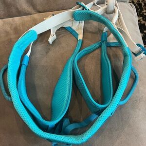 Pretzl Luna Women's Teal Harness